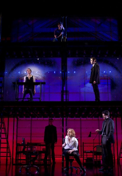 Photo Flash: Kyle Dean Massey Joins NEXT TO NORMAL Image