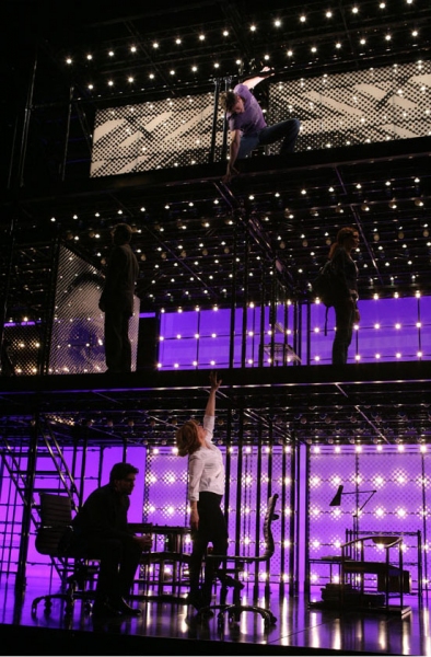 Photo Flash: Kyle Dean Massey Joins NEXT TO NORMAL Image