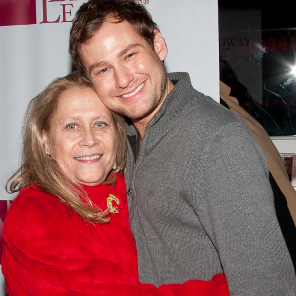 Photo Coverage: MEMPHIS & RAGTIME Casts Enjoy Happy Hour at Virgils Image