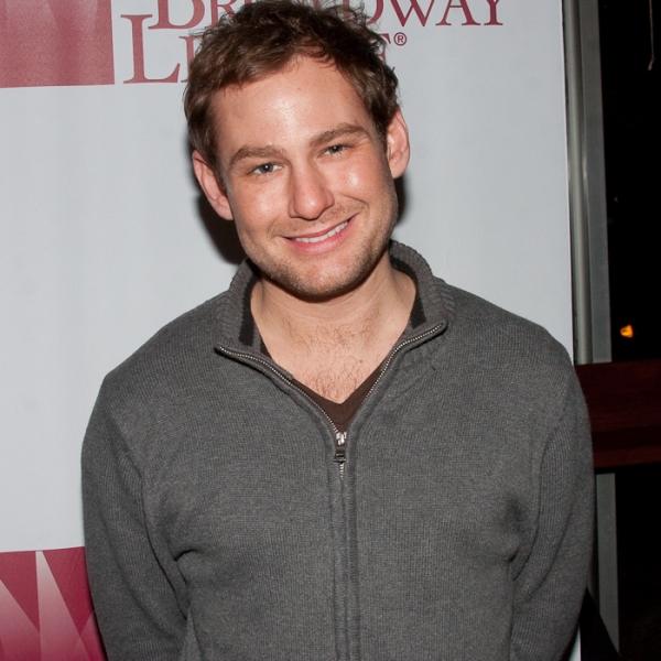 Photo Coverage: MEMPHIS & RAGTIME Casts Enjoy Happy Hour at Virgils Image