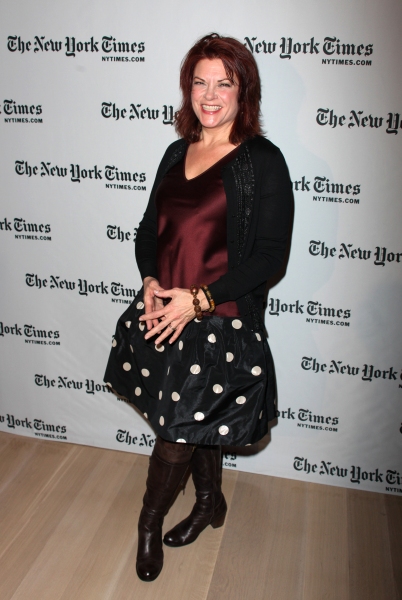 Photo Coverage: Fallon & Cash Kick off NYT Arts & Leisure Weekend Image