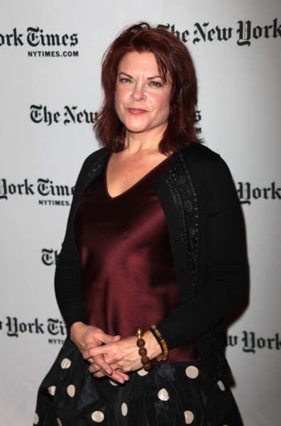 Photo Coverage: Fallon & Cash Kick off NYT Arts & Leisure Weekend Image