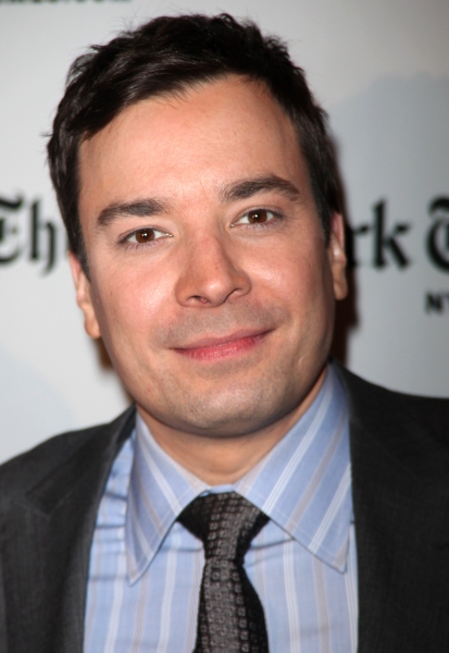 Photo Coverage: Fallon & Cash Kick off NYT Arts & Leisure Weekend Image