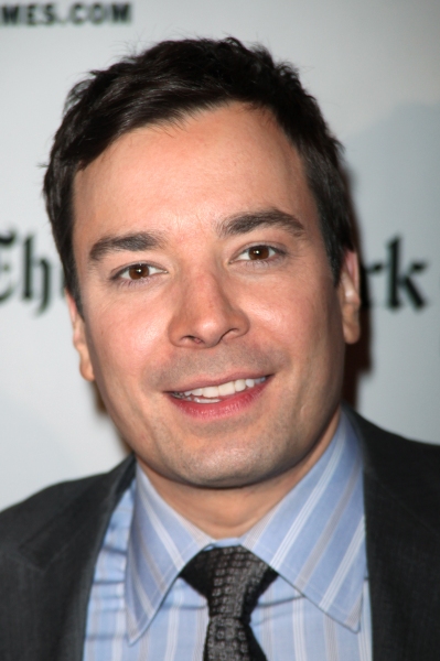 Photo Coverage: Fallon & Cash Kick off NYT Arts & Leisure Weekend Image