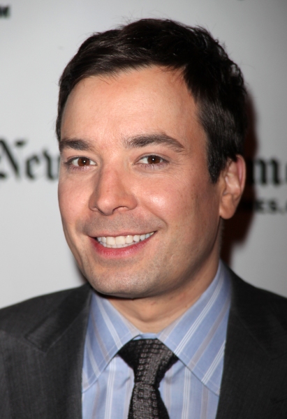 Photo Coverage: Fallon & Cash Kick off NYT Arts & Leisure Weekend Image