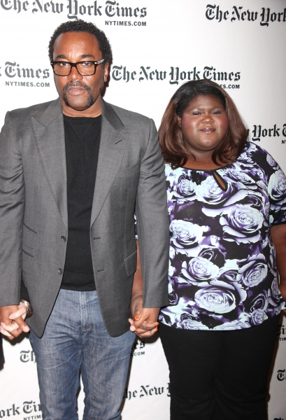 Photo Coverage: 'Precious' at the NYT Arts & Leisure Weekend Image