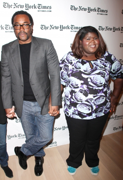 Photo Coverage: 'Precious' at the NYT Arts & Leisure Weekend Image