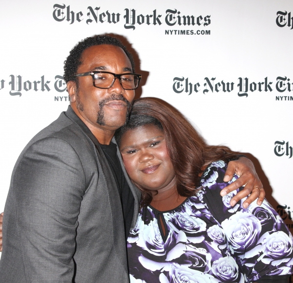 Photo Coverage: 'Precious' at the NYT Arts & Leisure Weekend Image