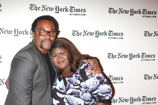 Photo Coverage: 'Precious' at the NYT Arts & Leisure Weekend Image
