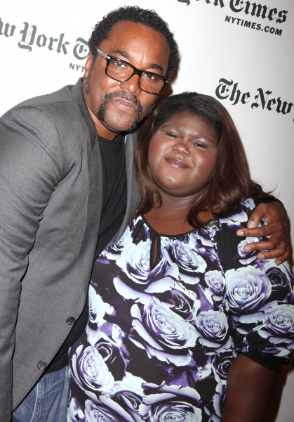 Photo Coverage: 'Precious' at the NYT Arts & Leisure Weekend Image