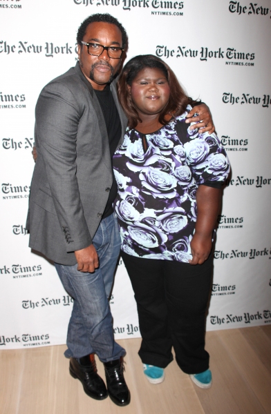 Photo Coverage: 'Precious' at the NYT Arts & Leisure Weekend Image