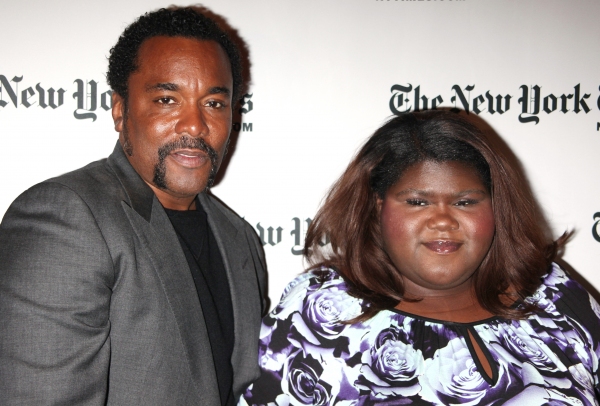 Photo Coverage: 'Precious' at the NYT Arts & Leisure Weekend Image