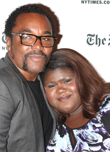Photo Coverage: 'Precious' at the NYT Arts & Leisure Weekend Image