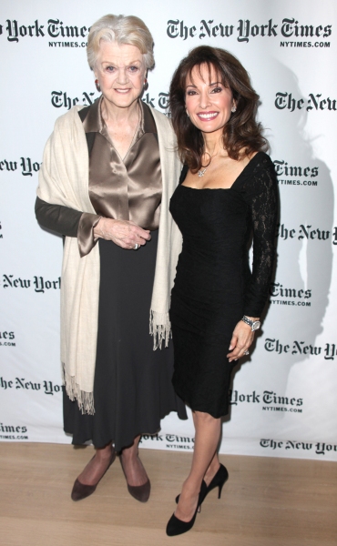 Angela Lansbury and Susan Lucci Photo