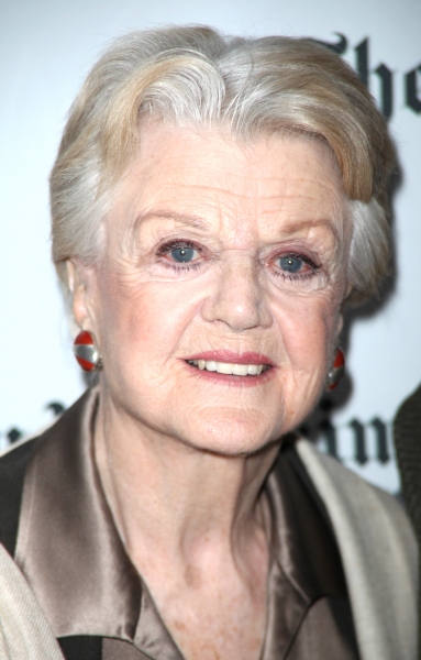 Photo Coverage: Angela Lansbury at The NY Times Arts & Leisure Weekend 