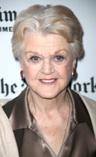 Photo Coverage: Angela Lansbury at The NY Times Arts & Leisure Weekend Image
