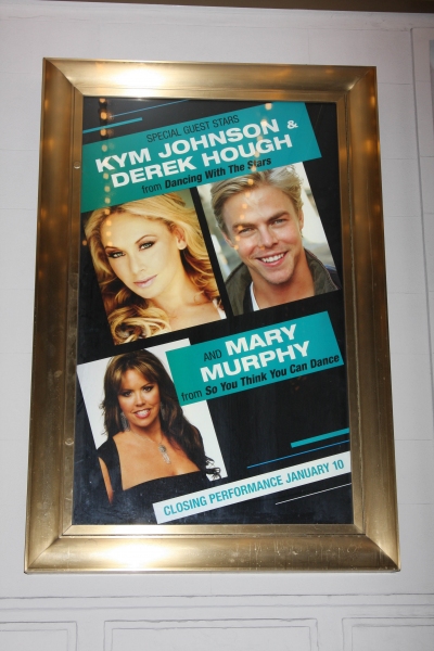 Photo Coverage: Derek Hough Makes BURN THE FLOOR Debut for Show's Final Performances Image