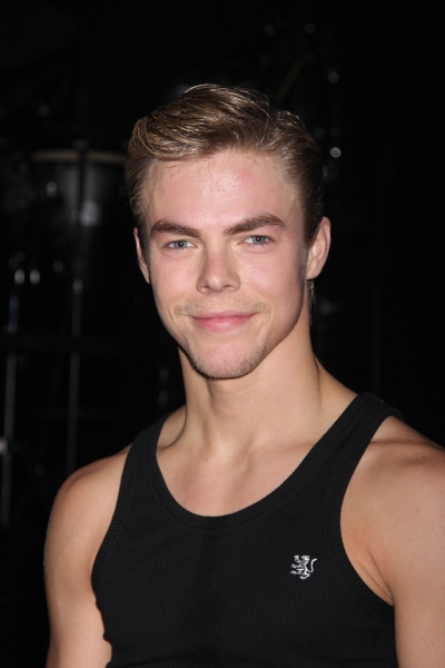 Photo Coverage: Derek Hough Makes BURN THE FLOOR Debut for Show's Final Performances Image