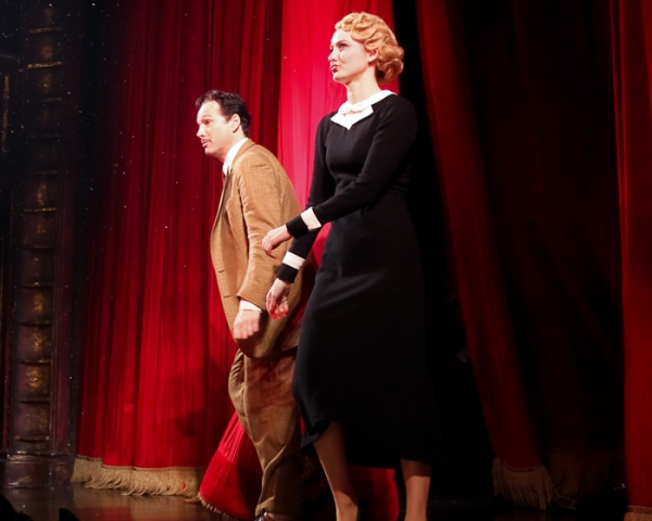 Photo Coverage: THE 39 STEPS Ends Broadway Run; Currently on Tour Image