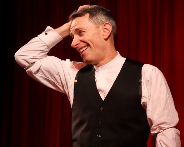 Photo Coverage: THE 39 STEPS Ends Broadway Run; Currently on Tour Image