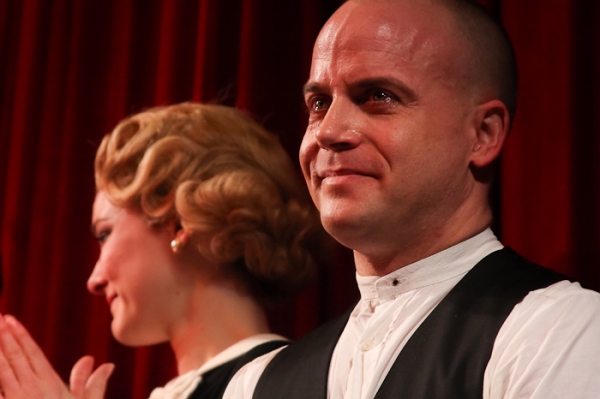 Photo Coverage: THE 39 STEPS Ends Broadway Run; Currently on Tour Image