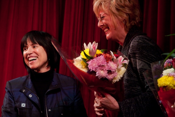 Photo Coverage: THE 39 STEPS Ends Broadway Run; Currently on Tour Image