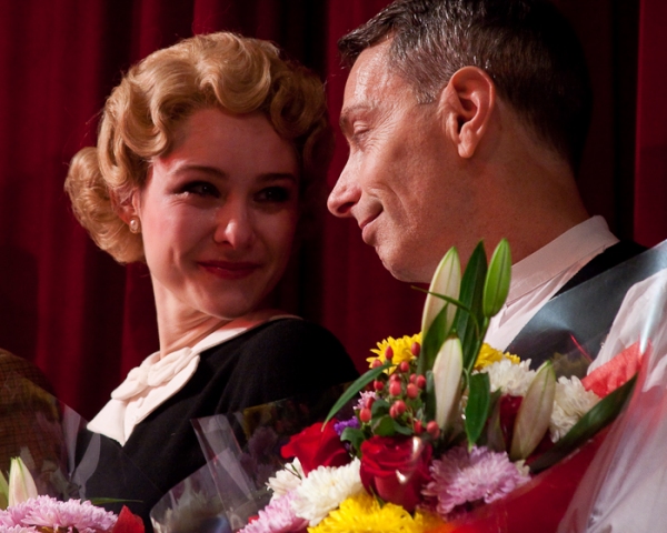 Photo Coverage: THE 39 STEPS Ends Broadway Run; Currently on Tour Image
