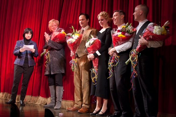 Photo Coverage: THE 39 STEPS Ends Broadway Run; Currently on Tour Image