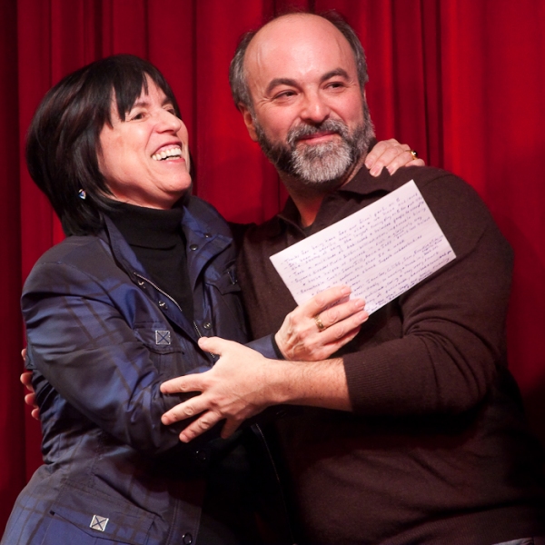 Photo Coverage: THE 39 STEPS Ends Broadway Run; Currently on Tour Image