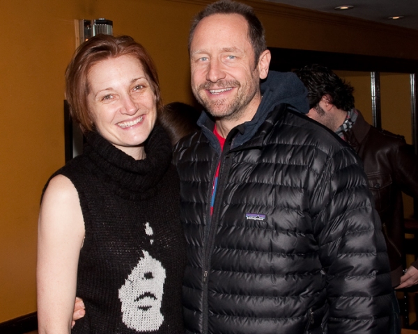Photo Coverage: THE 39 STEPS Ends Broadway Run; Currently on Tour Image