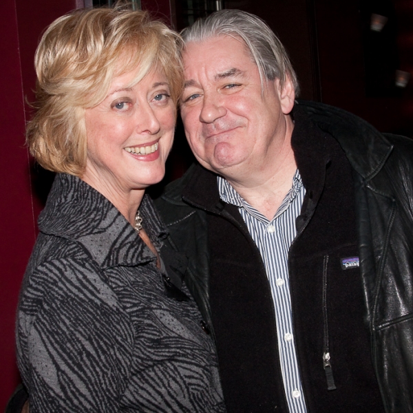 Photo Coverage: THE 39 STEPS Ends Broadway Run; Currently on Tour Image