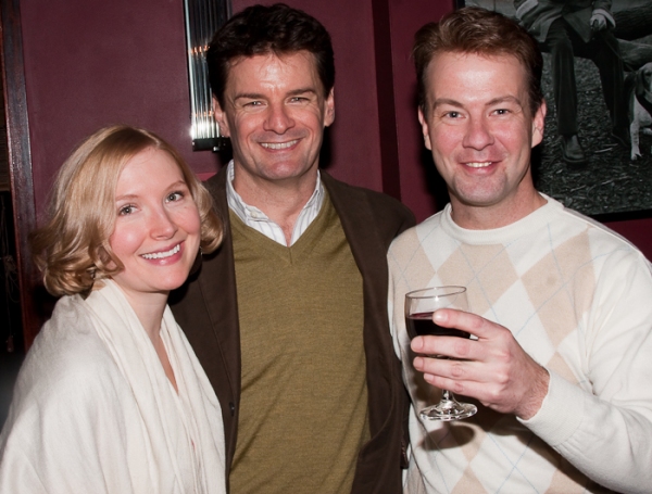 Photo Coverage: THE 39 STEPS Ends Broadway Run; Currently on Tour Image