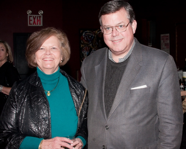 Photo Coverage: THE 39 STEPS Ends Broadway Run; Currently on Tour Image