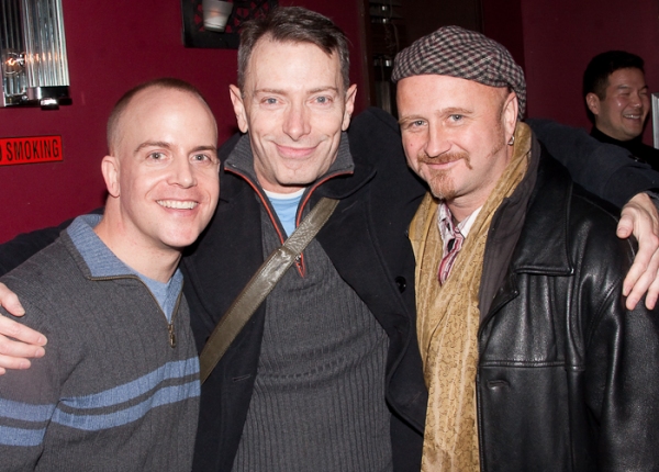 Photo Coverage: THE 39 STEPS Ends Broadway Run; Currently on Tour Image