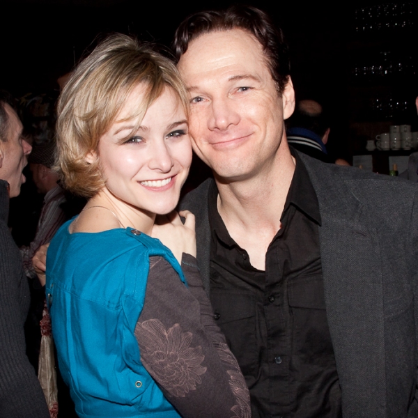 Photo Coverage: THE 39 STEPS Ends Broadway Run; Currently on Tour Image
