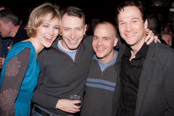 Photo Coverage: THE 39 STEPS Ends Broadway Run; Currently on Tour Image