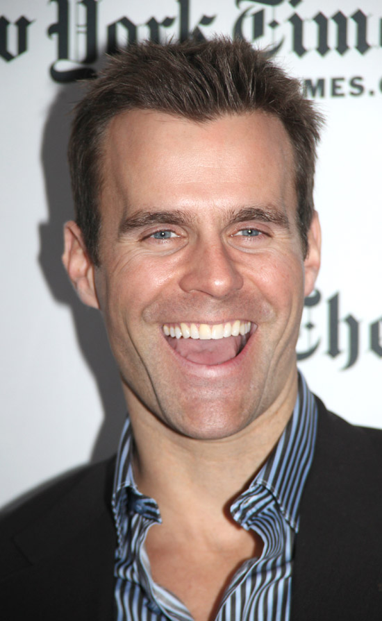 Photo Coverage: ALL MY CHILDREN Attends NYT Arts & Leisure Weekend Image