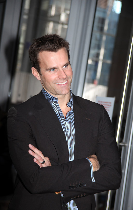 Photo Coverage: ALL MY CHILDREN Attends NYT Arts & Leisure Weekend Image