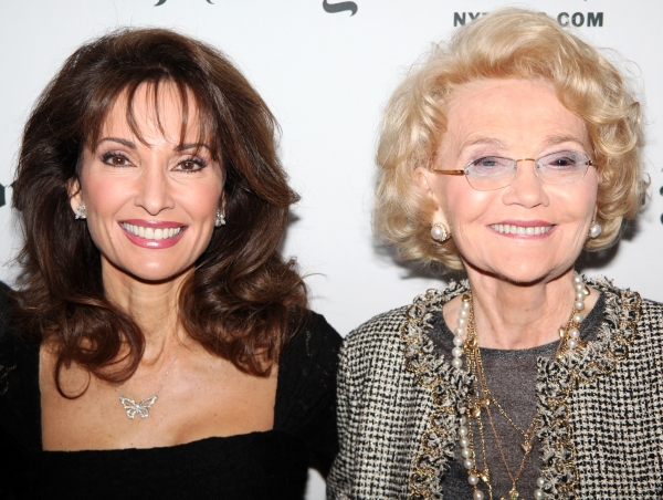 Photo Coverage: ALL MY CHILDREN Attends NYT Arts & Leisure Weekend Image