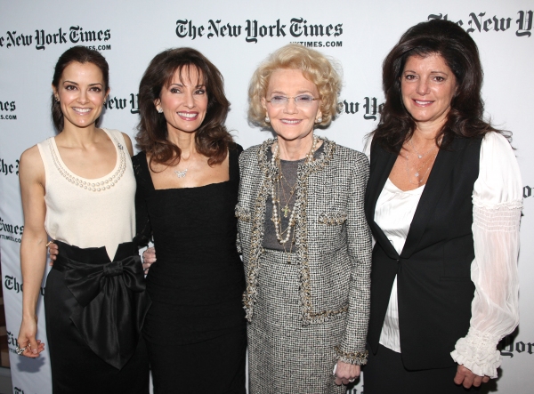 Photo Coverage: ALL MY CHILDREN Attends NYT Arts & Leisure Weekend Image