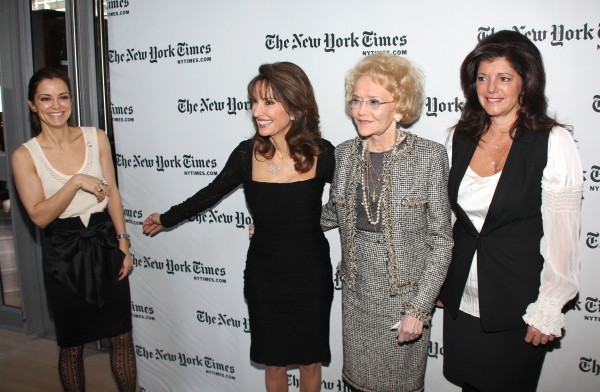 Photo Coverage: ALL MY CHILDREN Attends NYT Arts & Leisure Weekend Image