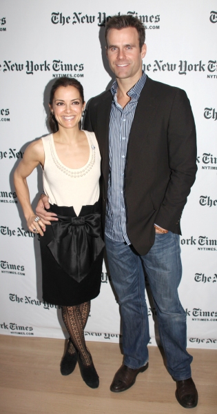 Photo Coverage: ALL MY CHILDREN Attends NYT Arts & Leisure Weekend Image