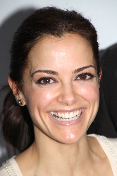 Photo Coverage: ALL MY CHILDREN Attends NYT Arts & Leisure Weekend Image