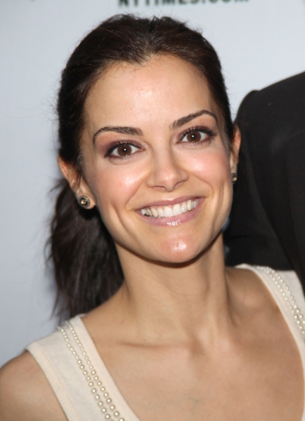 Photo Coverage: ALL MY CHILDREN Attends NYT Arts & Leisure Weekend Image