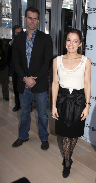 Photo Coverage: ALL MY CHILDREN Attends NYT Arts & Leisure Weekend Image