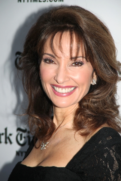 Photo Coverage: ALL MY CHILDREN Attends NYT Arts & Leisure Weekend Image