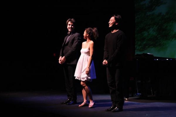 Photo Coverage:  THE LAST 5 YEARS for BC/EFA Image