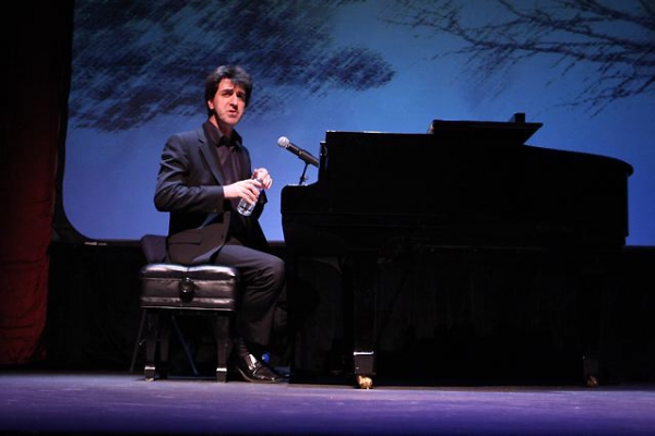 Photo Coverage:  THE LAST 5 YEARS for BC/EFA Image