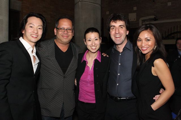 Photo Coverage:  THE LAST 5 YEARS for BC/EFA Image