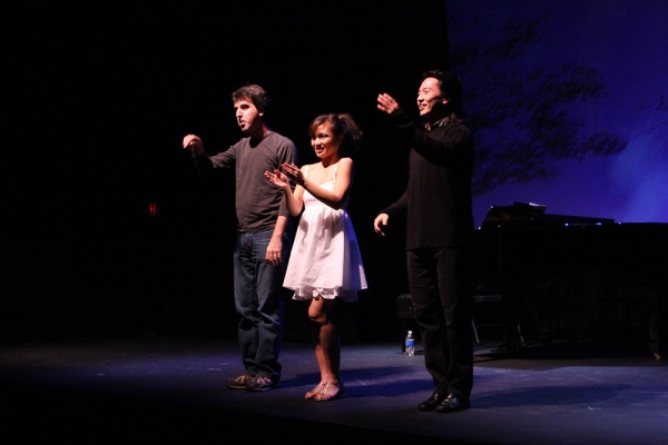 Photo Coverage:  THE LAST 5 YEARS for BC/EFA Image